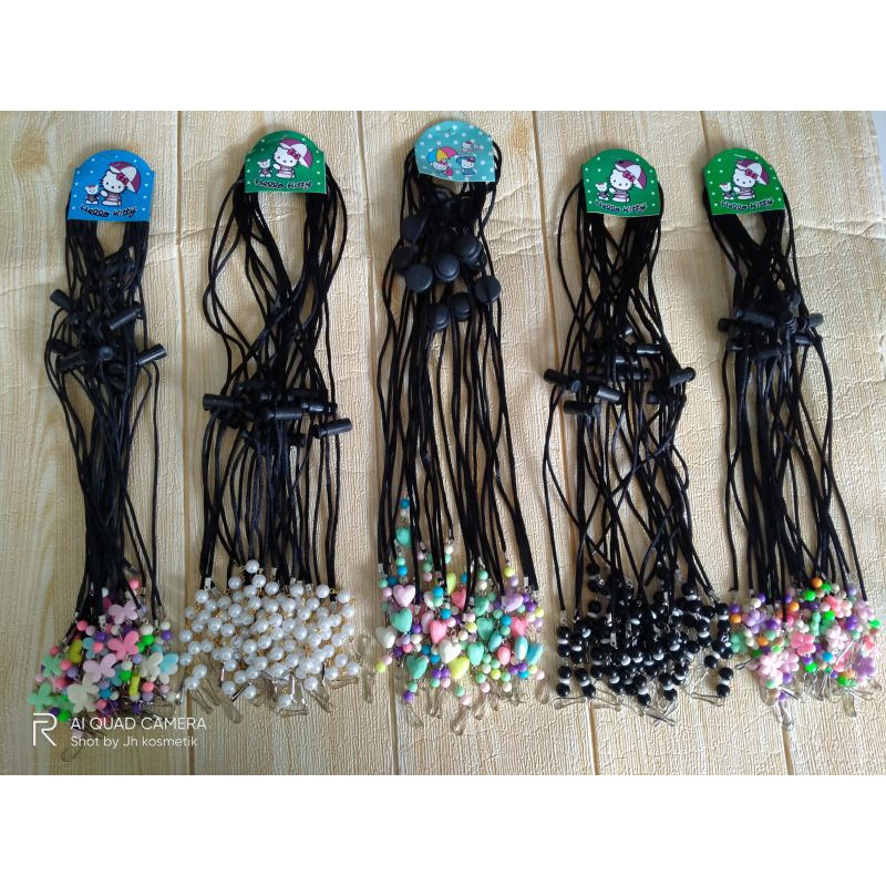 Konektor Masker 2 In 1 Almeta / Strap Masker / Strap Konektor