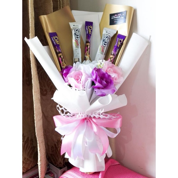 BUCKET SNACK MURAH | BUCKET SNACK WISUDA | BOUQUET SNACK | BUCKET
