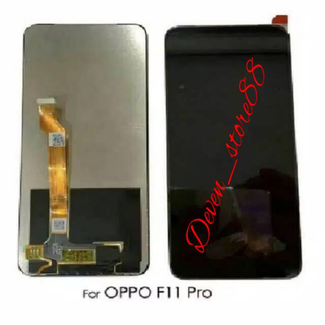 LCD OPPO F11 PRO FULLSET TOUCHSCREEN ORIGINAL OEM