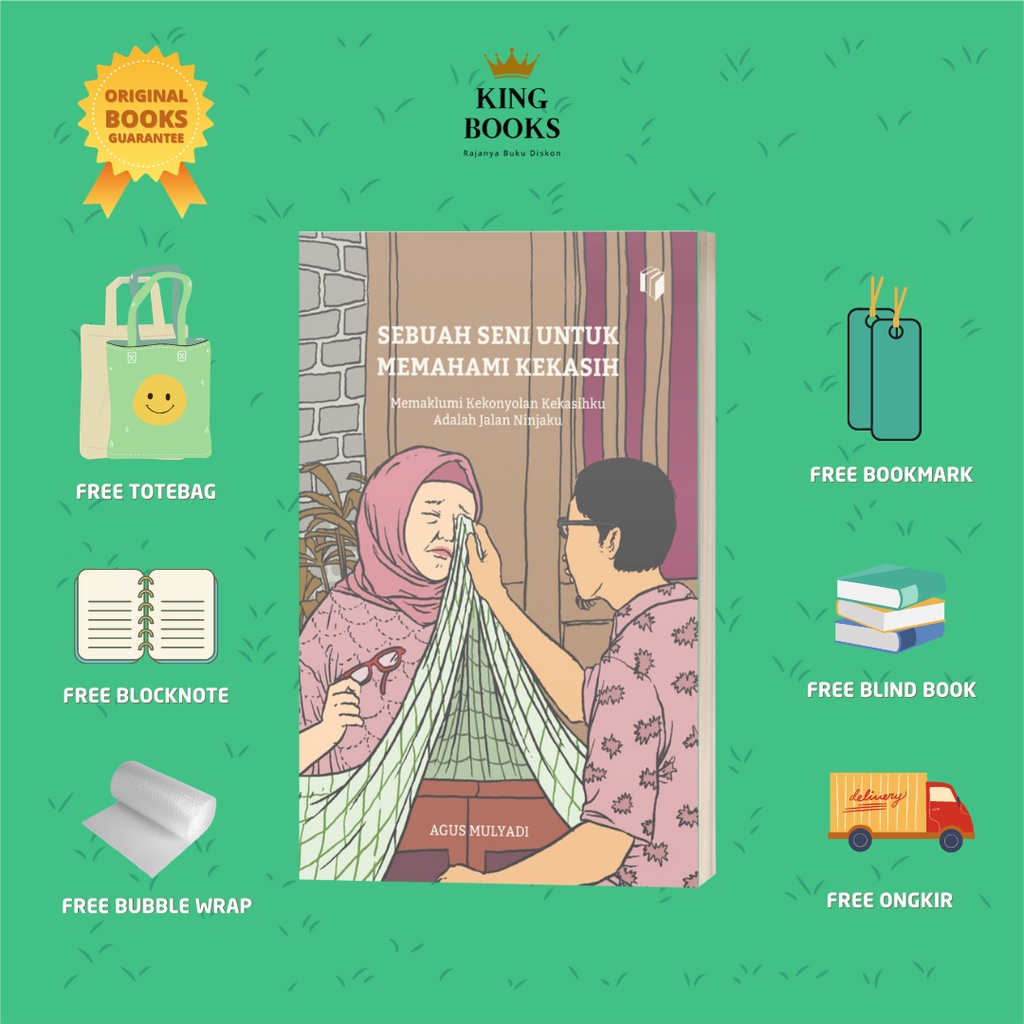 SEBUAH SENI UNTUK MEMAHAMI KEKASIH - SHIRA MEDIA