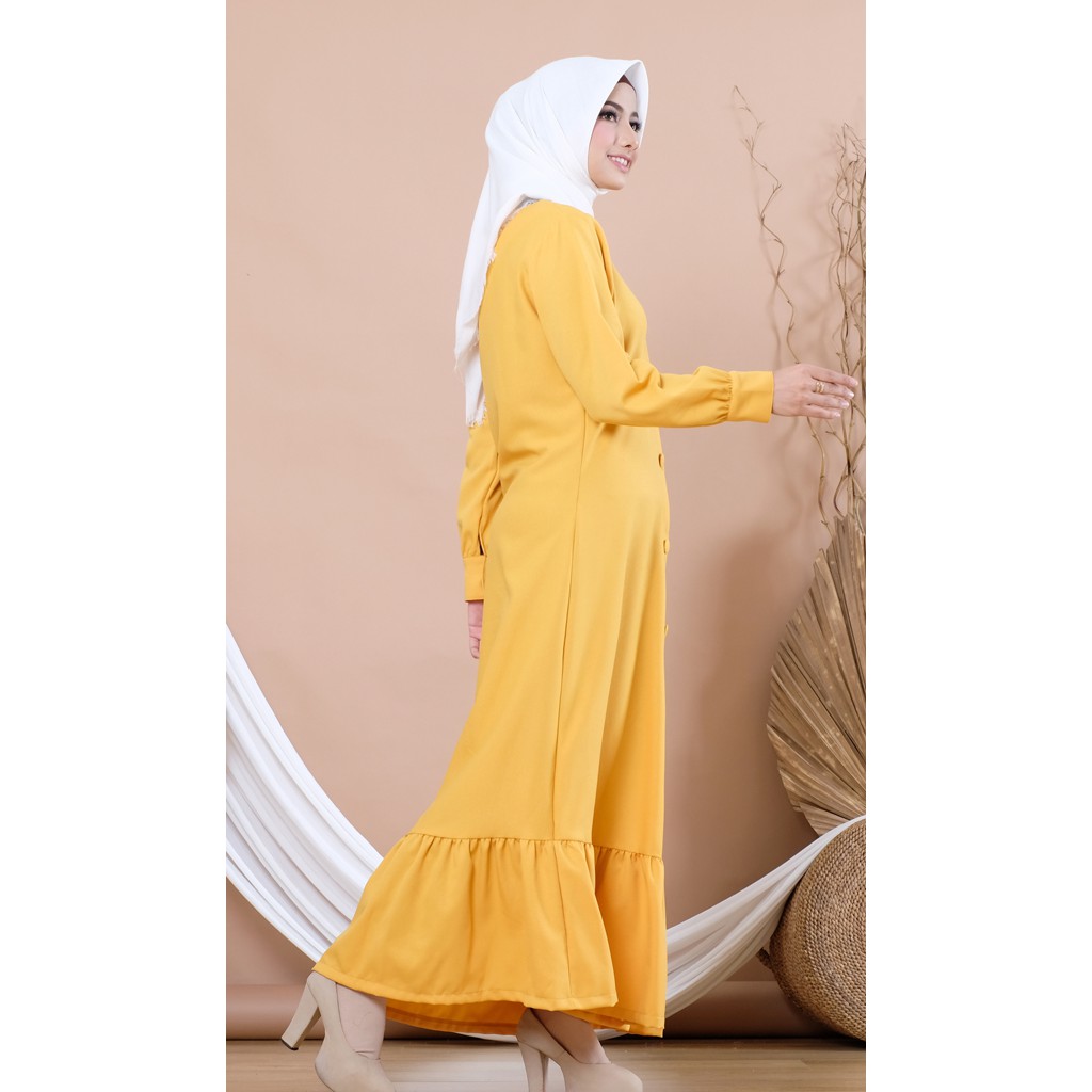 GAMIS BUSUI SYARI TERBARU MURAH MILEA