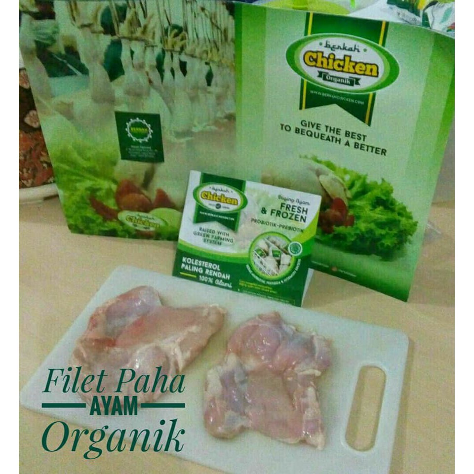 

Fillet Paha Organik