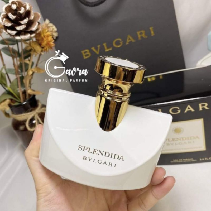 Bvlgari Splendida Patchouli Tentation EDP 100ml