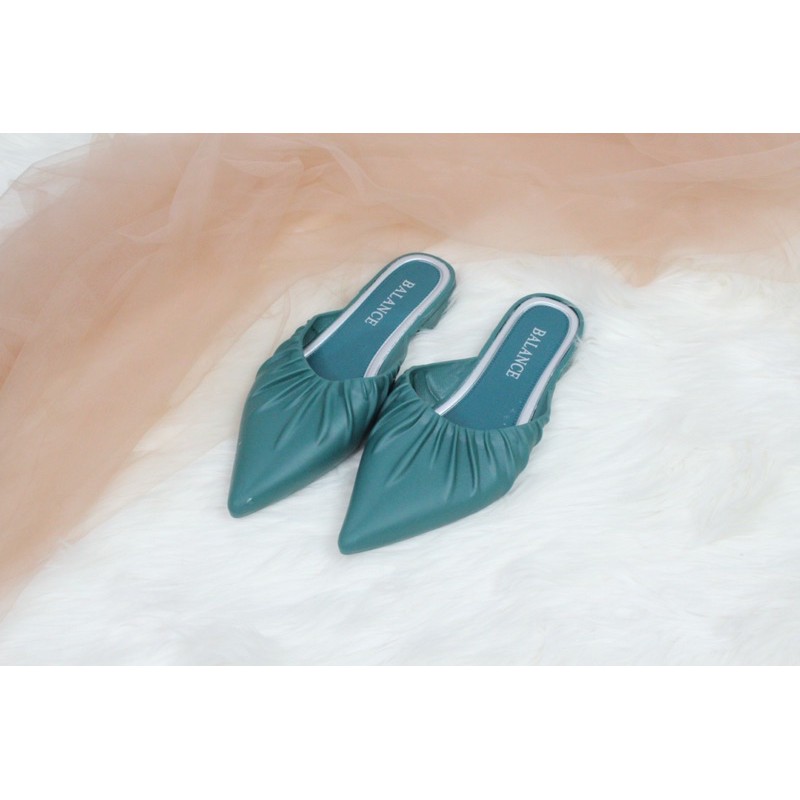 (Chrisant Slop) SANDAL IMPORT NYAMAN DIPAKAI &amp; TERJANGKAU