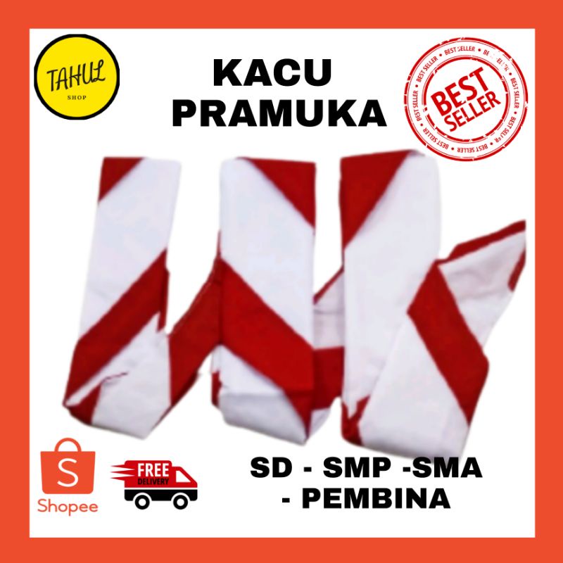 KACU PRAMUKA SD - SMP - SMA - PEMBINA