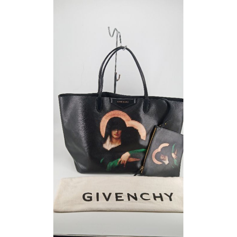 Givenchy madonna antigona tote bag preloved