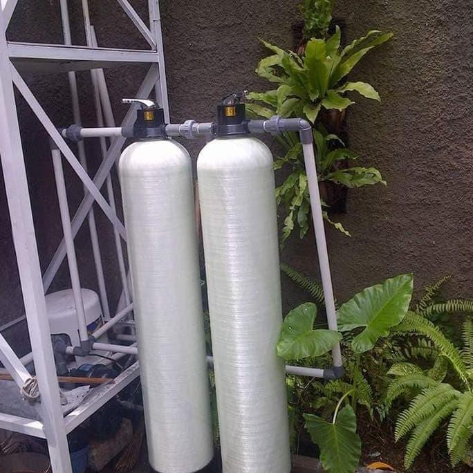 Paket Filter Air Rumah Tangga ( Air Sumur ) - Zat Kapur Mangkukceres54
