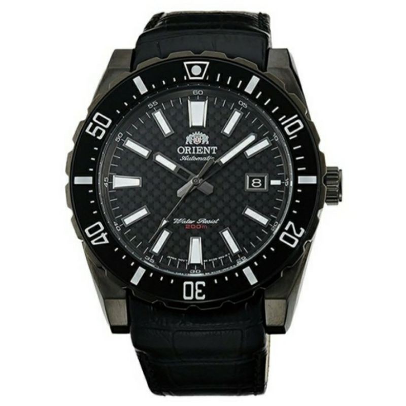 JAM TANGAN PRIA ORIENT NAMI AUTOMATIC FAC09001B ORIGINAL
