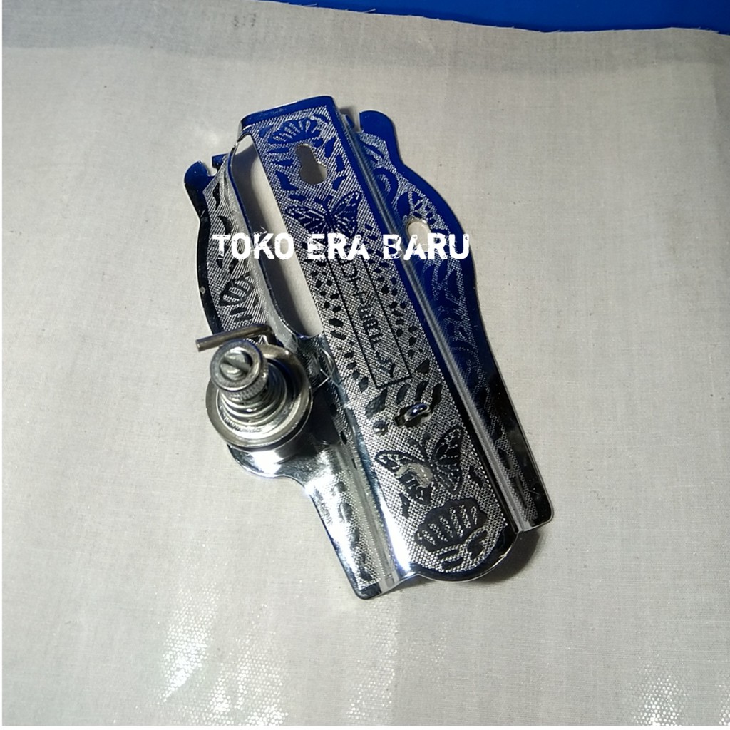No. 90 Tutup Muka Samping Mesin Jahit Tradisional