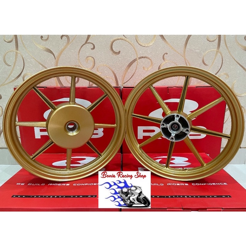 Velg RCB SP811 palang 8 Vario 125/ Vario 150