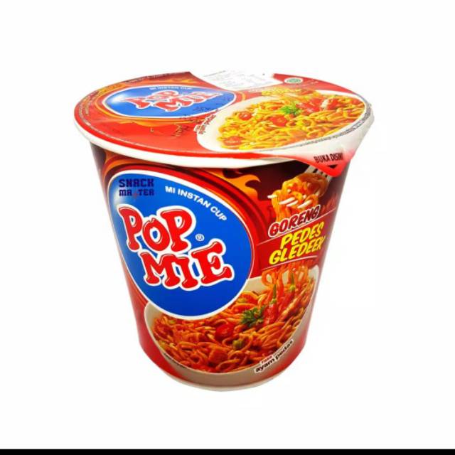 

POPMIE GORENG PEDES GLEDEK 75 GRAM