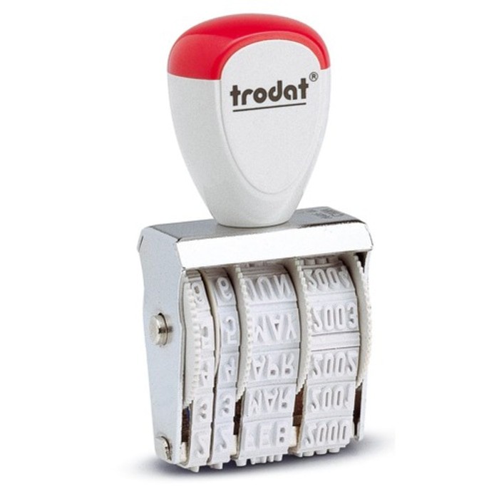 

Stempel Tanggal Trodat 1020