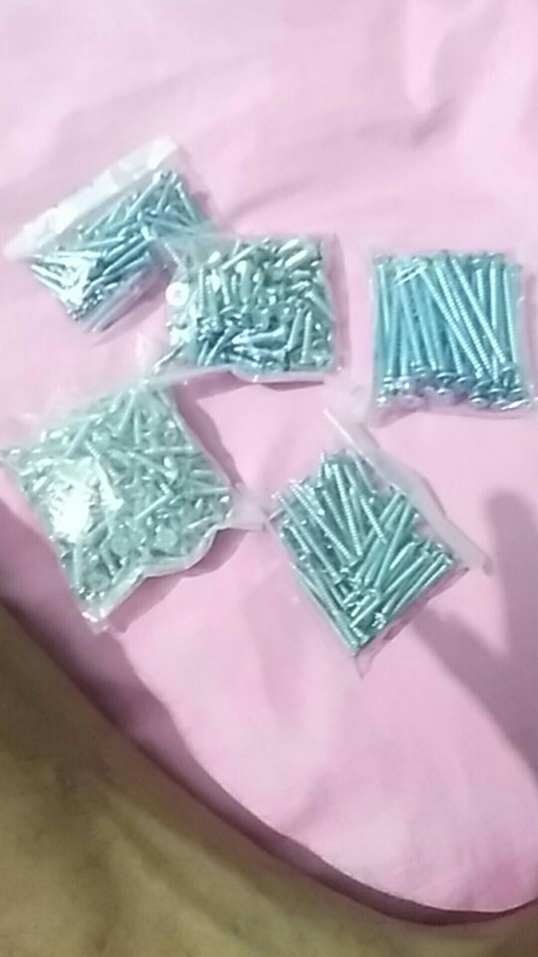 10 Pcs Sekrup Tap Tapping Screw Fab Fh Kepala Rata (+) Moon Lion 6x3/4 6 X 3/4 ( 6x1,5cm )