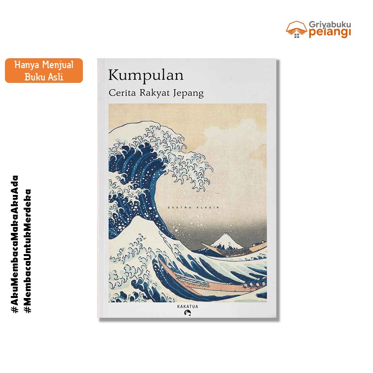 KUMPULAN CERITA RAKYAT JEPANG