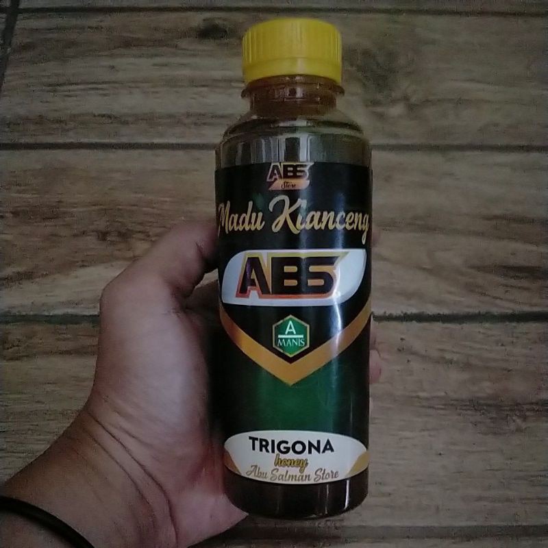 Jual MADU KLANCENG ABS / Madu TRIGONA Asli | Shopee Indonesia