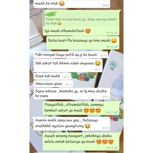 Balza Herbal Tetes Pelega Nafas / Minyak Aromaterapi / Minyak Herbal Penghilang Sesak / Aroma Terapi-3