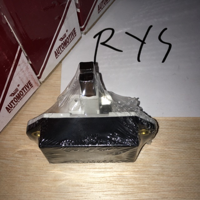 MERCY 12V MODEL SEGI EMPAT IC REGULATOR ALTERNATOR CAS DINAMO AMPER AMPERE PENGISIAN