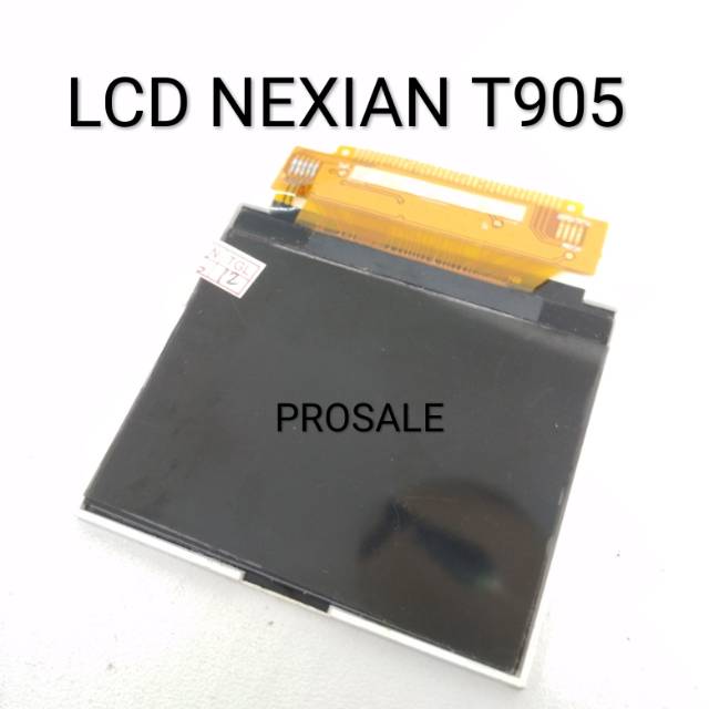 Lcd Nexian T905/G235/G868/G238/G788/G236/210/SheG788/982