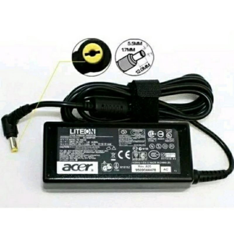 Charger/Casan laptop acer 27c/57c aksorist