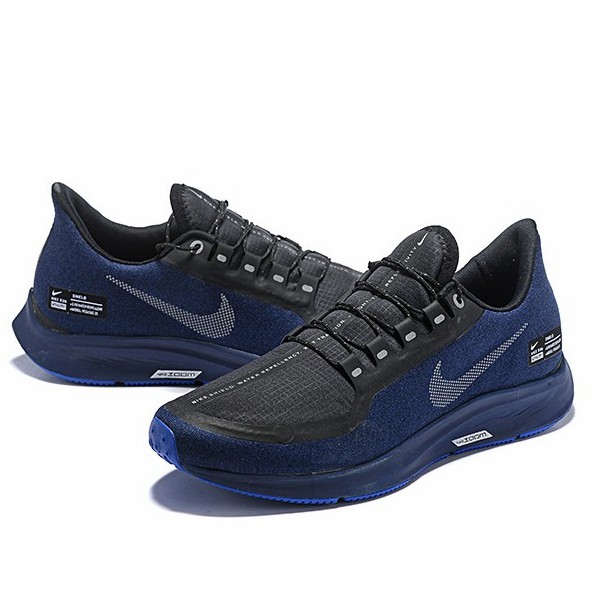 nike air dark blue