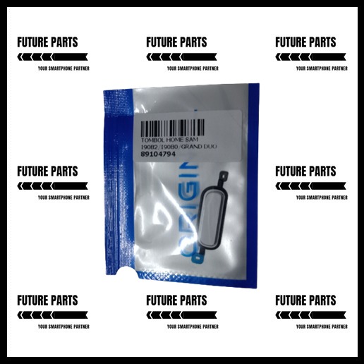 Tombol Home Samsung I9082/I9080/Grand Duo White