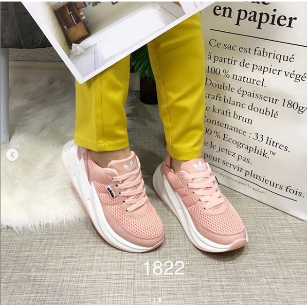 Sepatu Sneakers wanita import realpict 1822