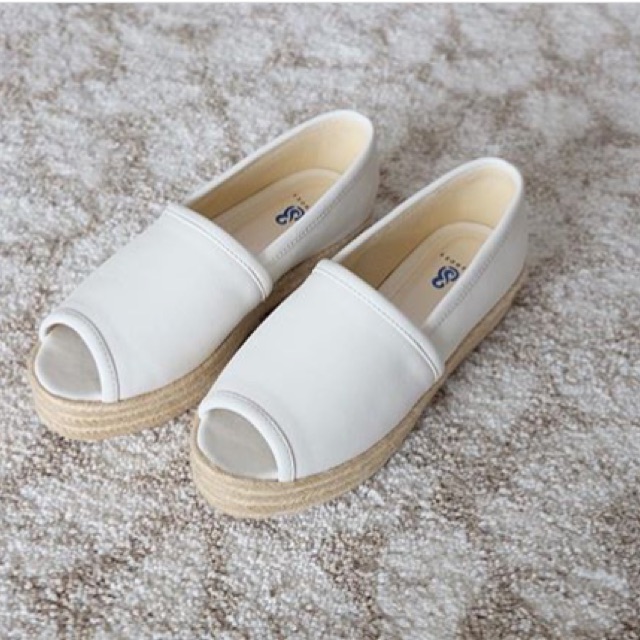 BR Shoes 84 White