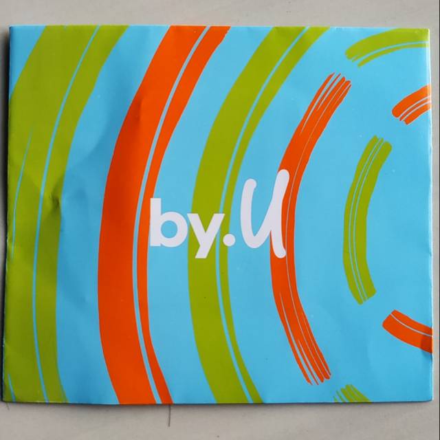 Kartu Perdana By.U  by Telkomsel