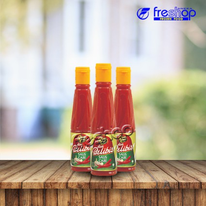 

Belibis Saus Sambal 135 ml