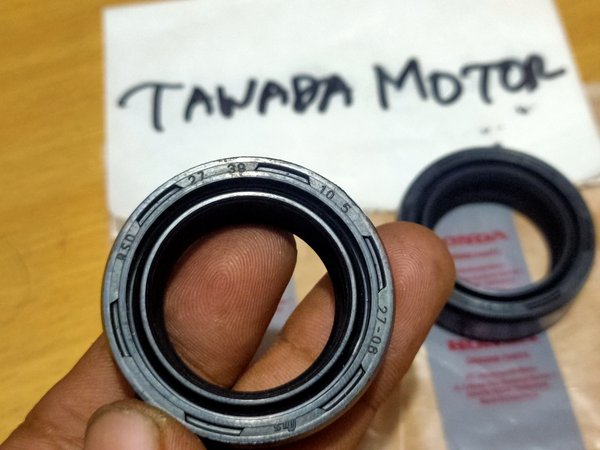 SIL SEAL SOK DEPAN HONDA WIN GL100 GL125