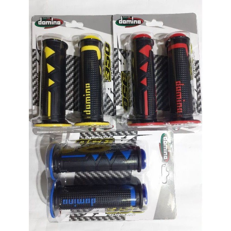 GRIP SIRIP SHARK MODEL BARU HANDGRIP KARET HANDGRIP SIRIP SHARK/handgrip ktc racing bulu