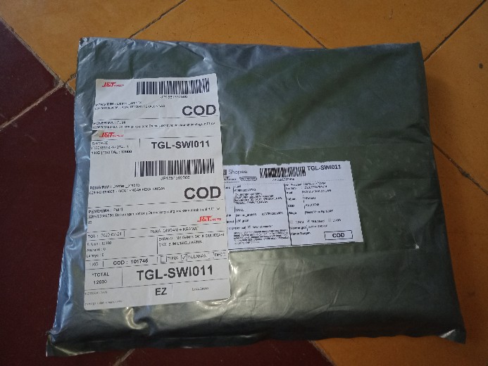 Ms Gamis Batik Sriwedari Maxi Bumil/busui Katun