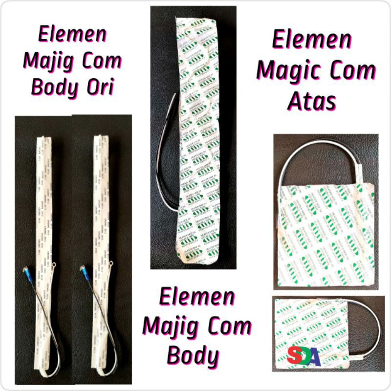 Elemen Magic Com