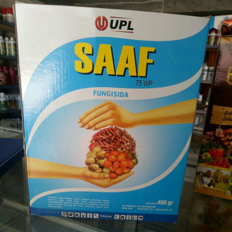 saaf karbendazim12%+mankozeb63%