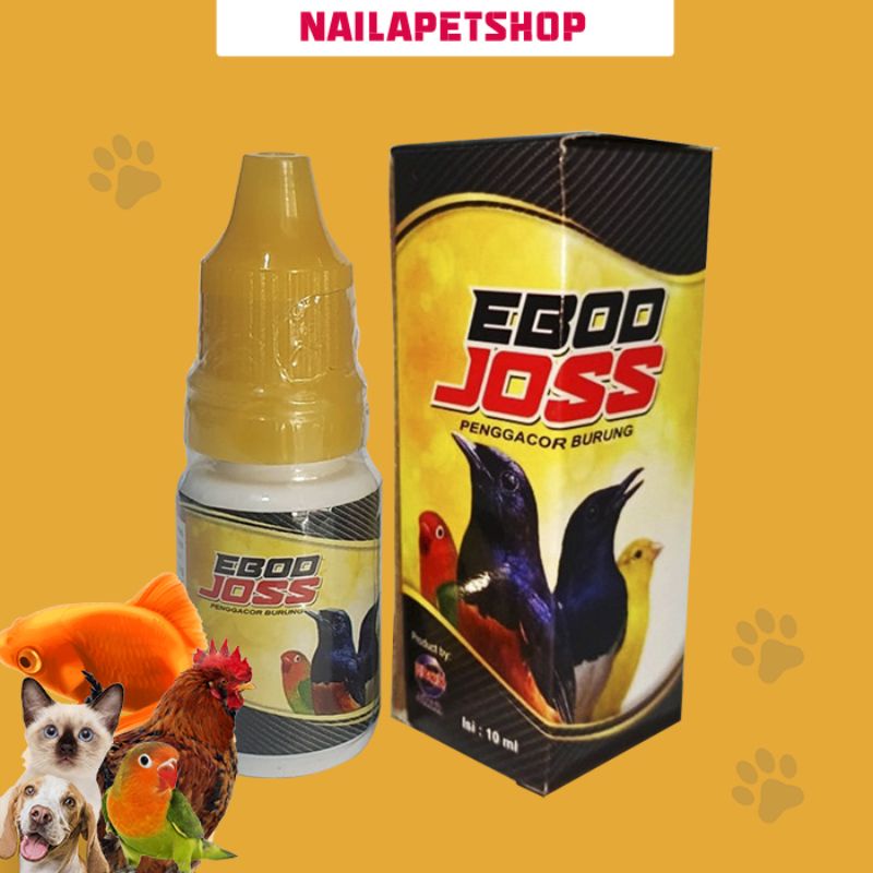EBOD JOS VITAMIN EBOD JAYA OBAT BURUNG GACOR