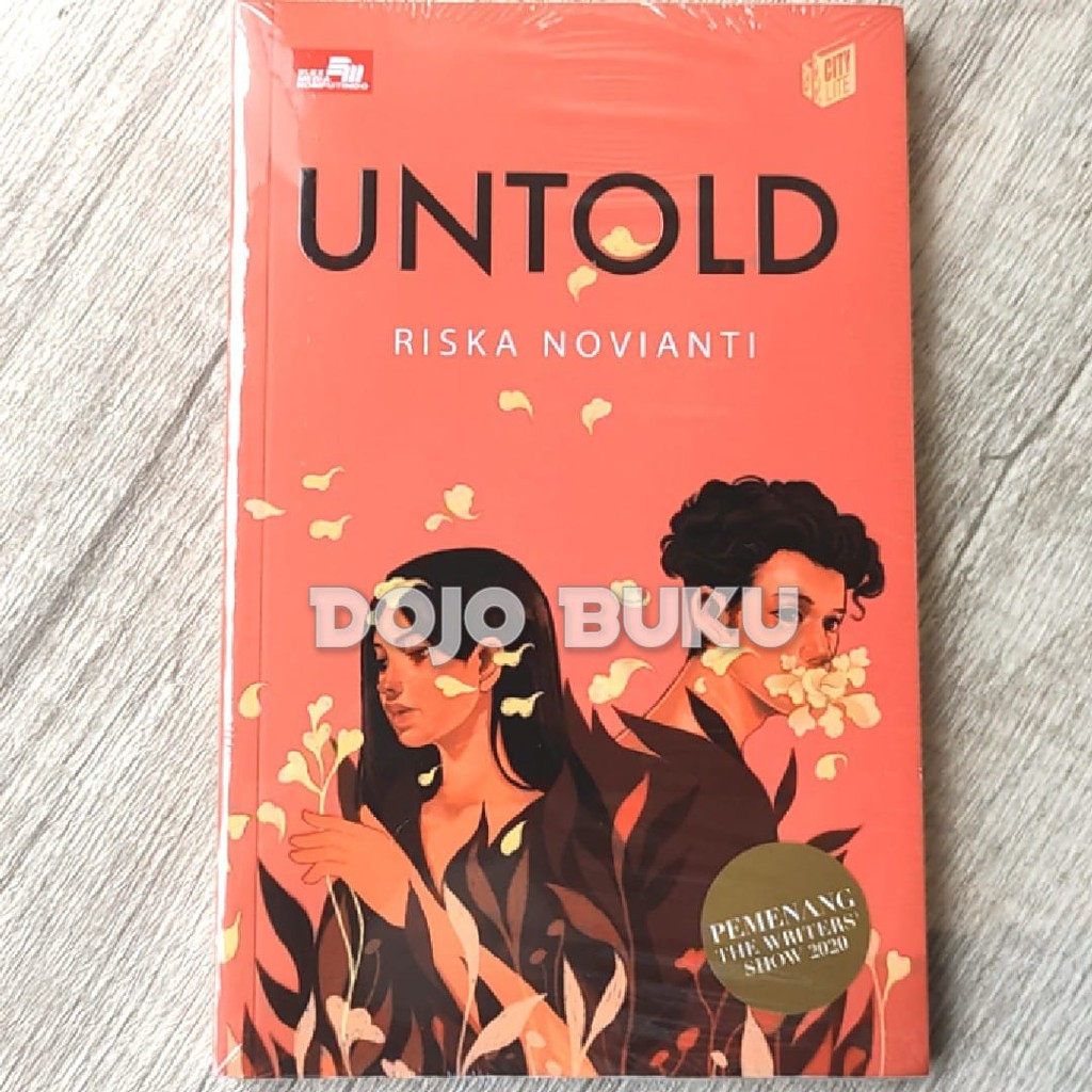 City Lite : Untold by Riska Novianti