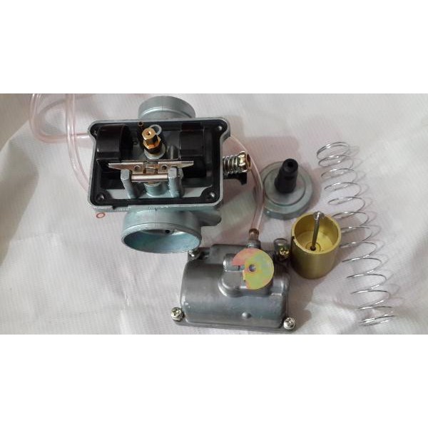 karbu rx king mikuni