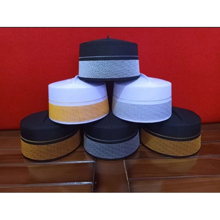 Peci Kopiah Bugis Bone songkok Bugis murah