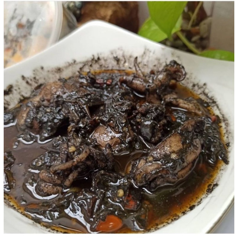 

cumi hitam 250gr