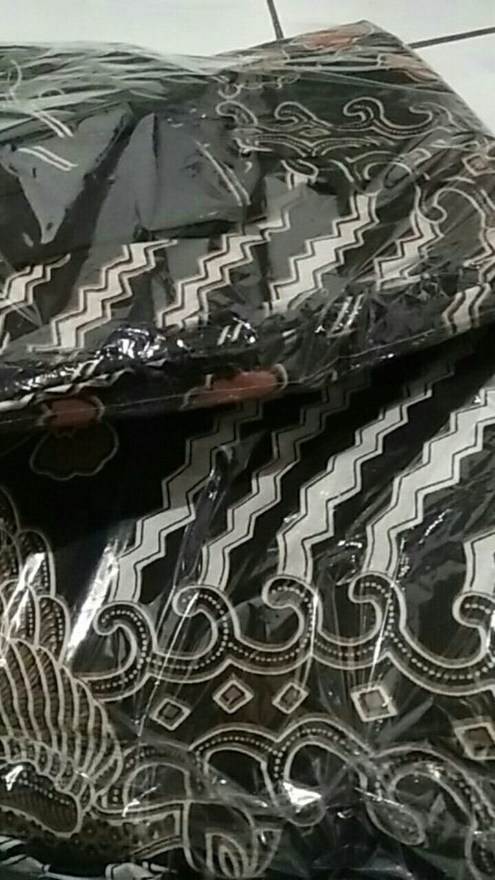 Batik Couple Keluarga Maura Sania Ruffle Ori Ndoro Jowi Dnt - Garansi Termurah Shopee