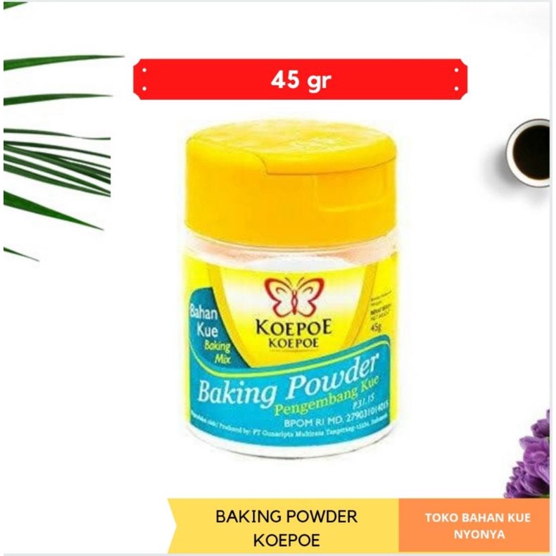 

baking powder koepoe