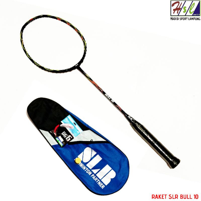 RAKET SLR BULL 10