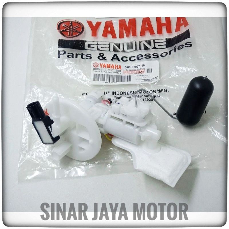 FUEL PUMP YAMAHA MIO J FINO FI MIO M3 MIO GT XEON MIO Z FULL PUMP BENSIN