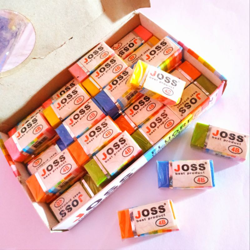 

Penghapus Warna Warni Murah Pencil Eraser Penghapus Pensil