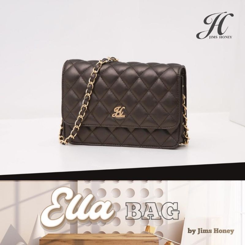 PROMO JH ELLA BAG TAS SELEMPANG WANITA LEBARAN TALI RANTAI TAS CLUTCH PESTA KADO CEWEK ISTRI GIFTBOX TAS KADO LEBARAN