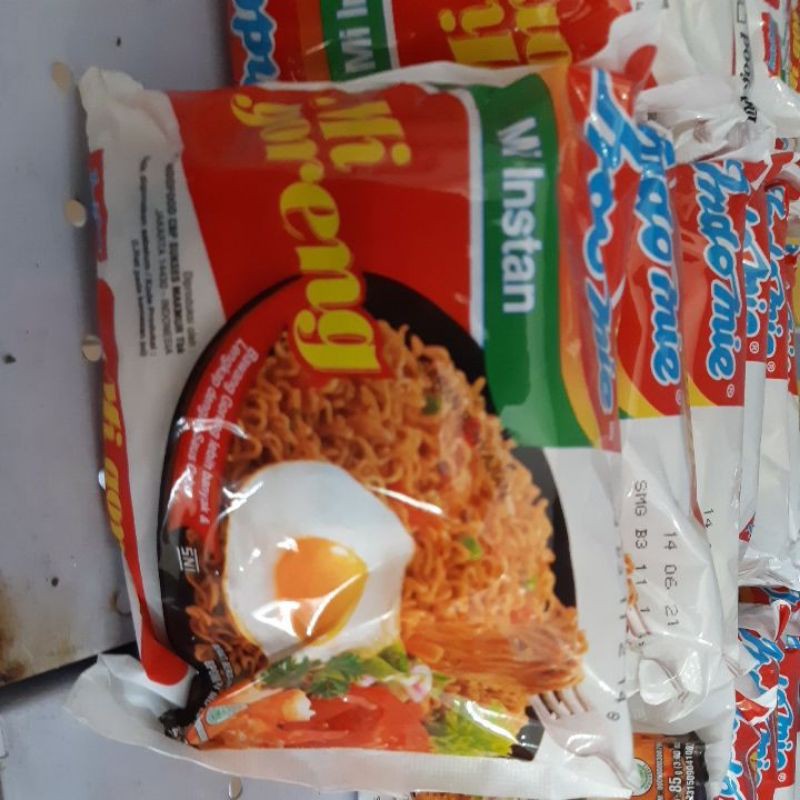 

INDOMIE Mie GORENG