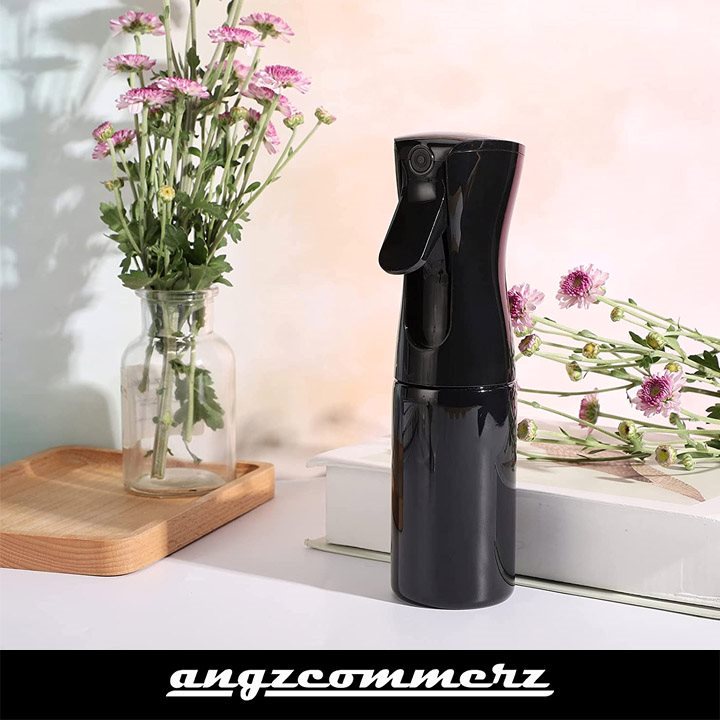 Botol Semprot Air Embun Bottle Spray Pangkas Salon Barbershop 300ml