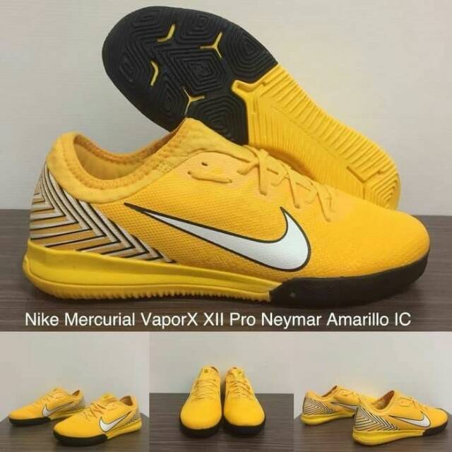 Sepatu Futsal - Nike Mercurial Vapor 