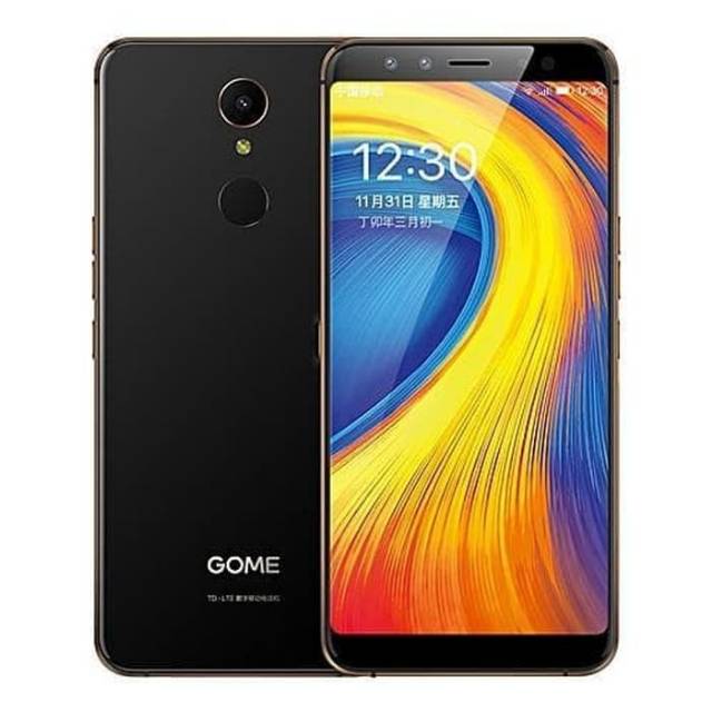 Hp Gome U7 Gome U 7 Mini Ram 4 64gb 4 64 Black Hitam Shopee Indonesia