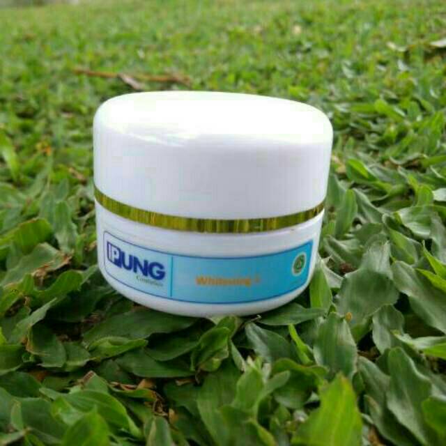 Cream Malam Whitening 1 IPung Skincare